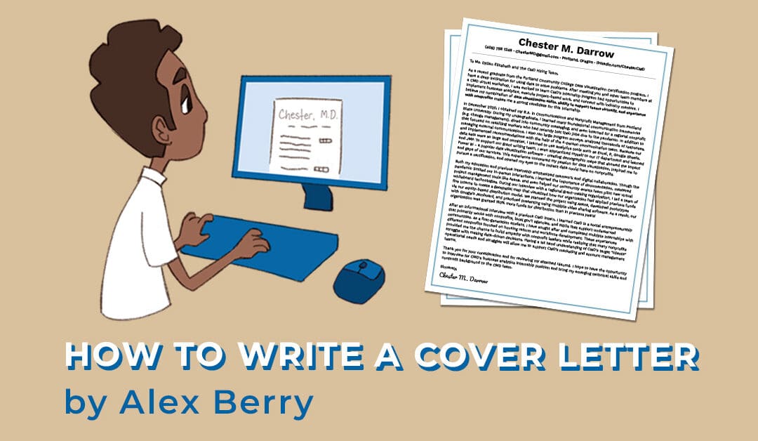 How to Write a Cover Letter in 60 Minutes