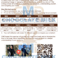 Self-Reflection Packet V1 (Long)